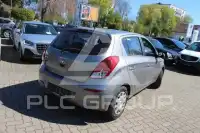 2012 Hyundai I20