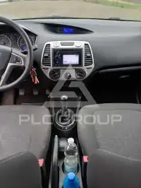 2012 Hyundai I20