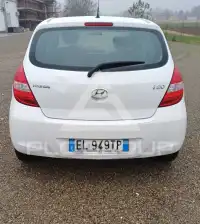2012 Hyundai I20