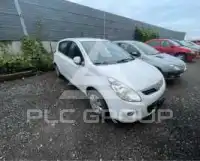 2012 Hyundai I20