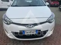 2012 Hyundai I20