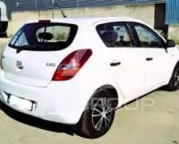 2012 Hyundai I20