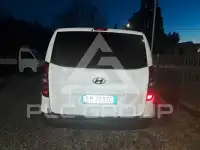 2012 Hyundai H-1