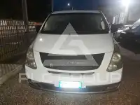 2012 Hyundai H-1