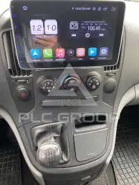 2012 Hyundai H-1