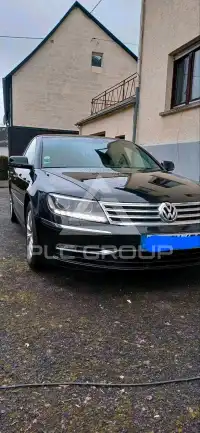 2012 Volkswagen PHAETON