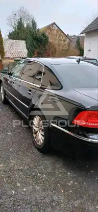 2012 Volkswagen PHAETON