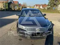 2012 Volkswagen PHAETON