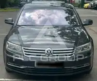 2012 Volkswagen PHAETON