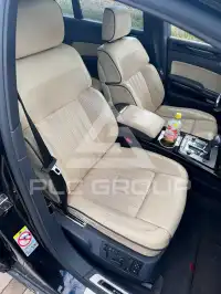 2012 Volkswagen PHAETON