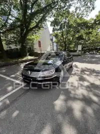 2012 Volkswagen PHAETON