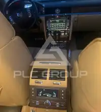2012 Volkswagen PHAETON