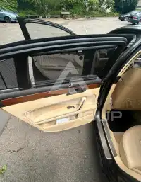 2012 Volkswagen PHAETON