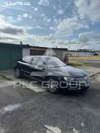2012 Volkswagen PHAETON