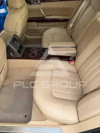 2012 Volkswagen PHAETON