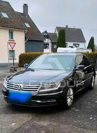 2012 Volkswagen PHAETON