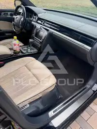 2012 Volkswagen PHAETON