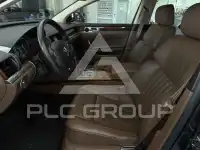 2012 Volkswagen PHAETON