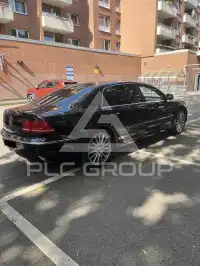 2012 Volkswagen PHAETON