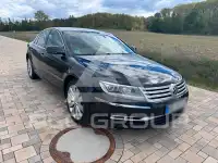 2012 Volkswagen PHAETON