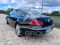 2012 Volkswagen PHAETON