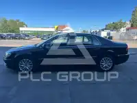 2012 Volkswagen PHAETON