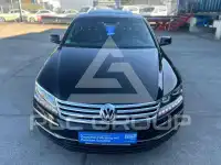 2012 Volkswagen PHAETON
