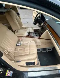 2012 Volkswagen PHAETON