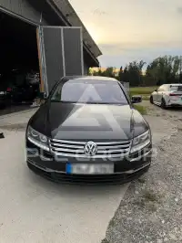 2012 Volkswagen PHAETON