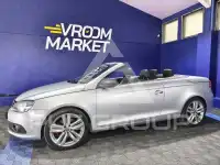 2012 Volkswagen EOS