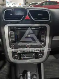 2012 Volkswagen EOS
