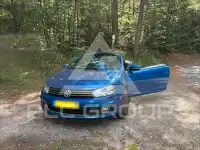 2012 Volkswagen EOS