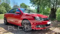 2012 Volkswagen EOS