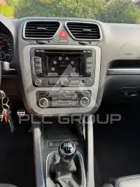 2012 Volkswagen EOS