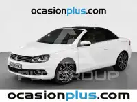 2012 Volkswagen EOS
