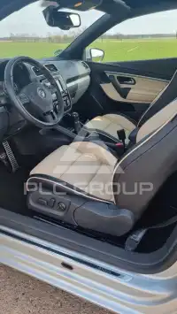 2012 Volkswagen EOS