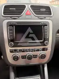 2012 Volkswagen EOS