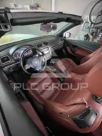 2012 Volkswagen EOS