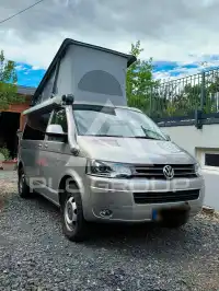 2012 Volkswagen California