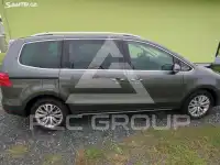 2012 Volkswagen SHARAN