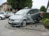 2012 Volkswagen SHARAN