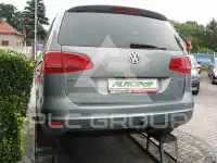 2012 Volkswagen SHARAN