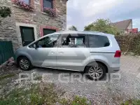 2012 Volkswagen SHARAN