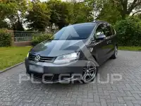2012 Volkswagen SHARAN