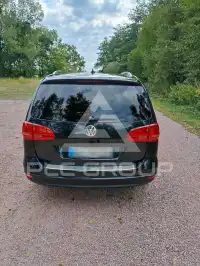 2012 Volkswagen SHARAN