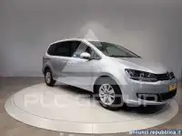 2012 Volkswagen SHARAN