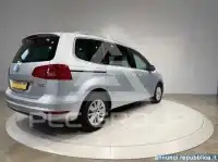 2012 Volkswagen SHARAN