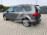 2012 Volkswagen SHARAN