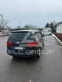 2012 Volkswagen SHARAN