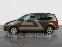 2012 Volkswagen SHARAN